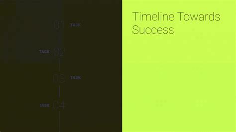 Project Timeline Template :: Behance