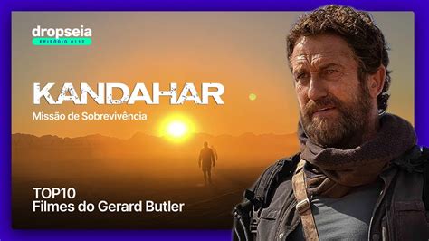 Miss O De Sobreviv Ncia E Filmes De Gerard Butler Dropseia Youtube