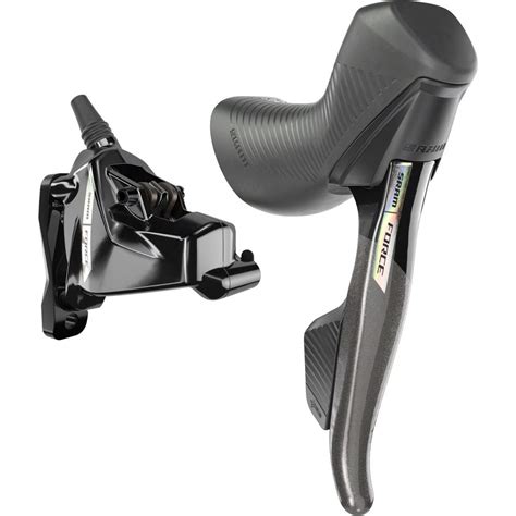 Sram Force Axs Hrd Etap Shift Brake Lever And Disc Brake Caliper Flat