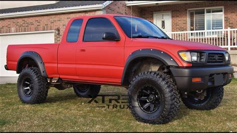 Learn About Toyota Tacoma Fender Flares Super Cool In Daotaonec