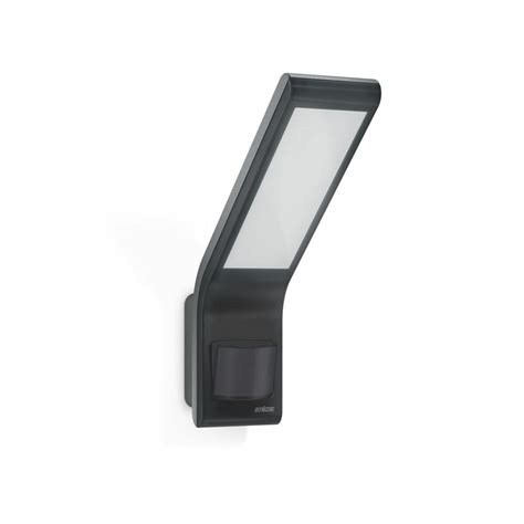 Steinel Xled Slim S Sensor Led Au Enstrahler Anthrazit