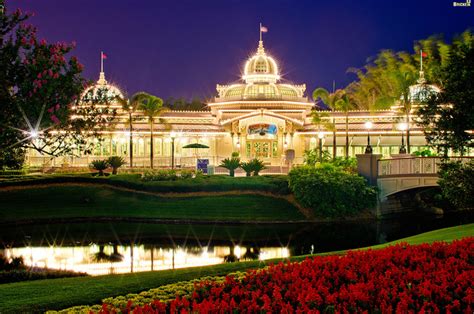 Crystal Palace Breakfast Review - Disney Tourist Blog