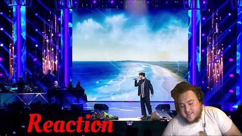 Dimash Kudaibergen Igor Krutoy I Miss You Reaction Youtube