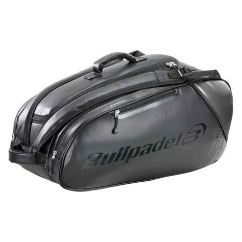 Borsa Padel Bullpadel Bpp Casual Nero Zona De Padel