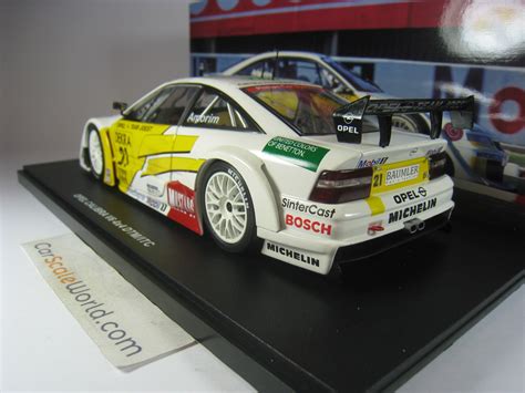 Opel Calibra V6 4x4 Dtm Itc 1995 21 N Amorim 1 18 Werk83