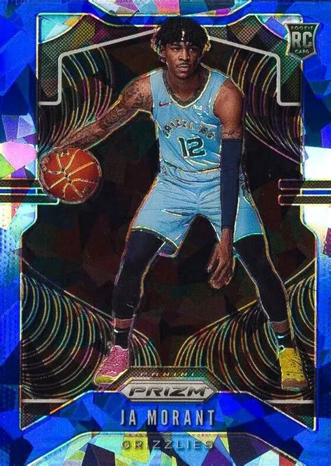 Best Ja Morant Rookie Cards Sports World Cards