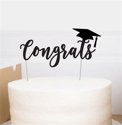 Graduation cake topper - Graduation cake topper | Graduation cake ...