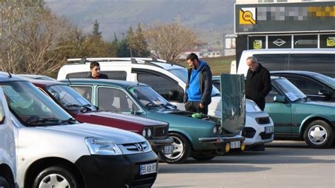 İkinci el araç alacaklar bu hileye dikkat Bursa Hakimiyet