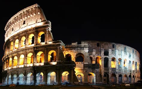 The Roman Colosseum Wallpapers - Wallpaper Cave