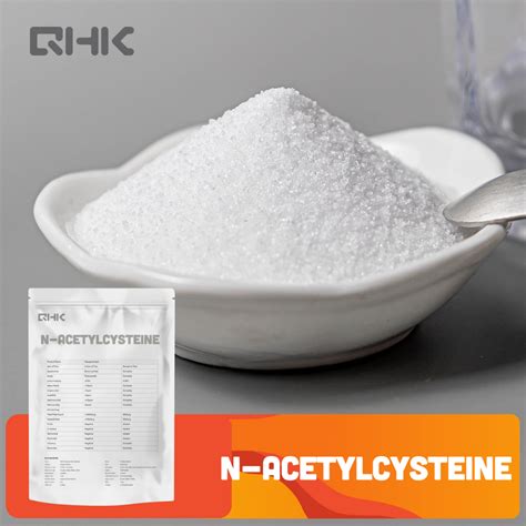 N Acetyl Cysteine Wholesale Food Grade NAC CAS 616 91 1 Shopee Malaysia