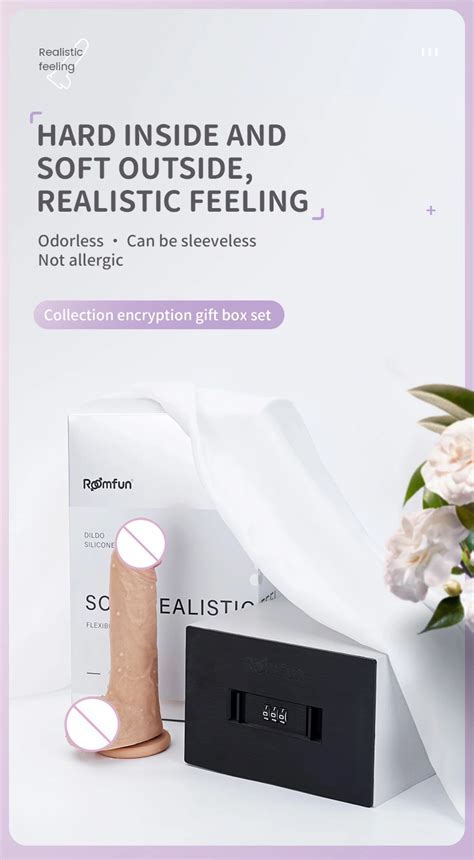 Gay Toys Realistic Dildos Password Box Sexlovemall