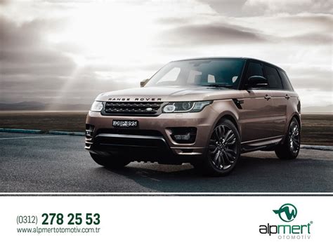 Range Rover Yedek Par A Orjinal Sat Noktalar