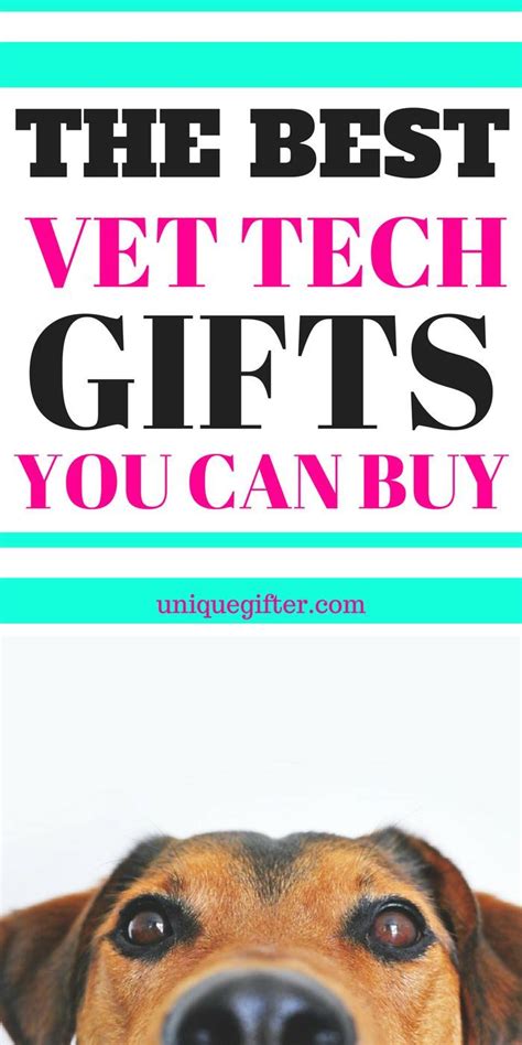 Gift Ideas For Veterinary Technicians Vet Tech Gifts Veterinary