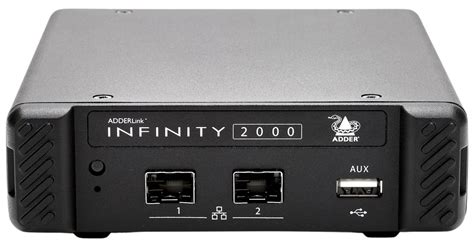 Infinity 2124 Transmitter