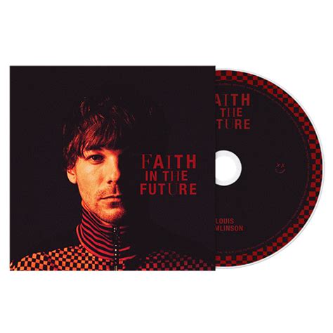 Louis Tomlinson Faith In The Future Cd