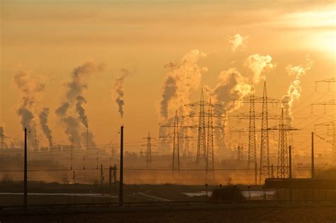 Cuáles son los peligros de una mala calidad del aire