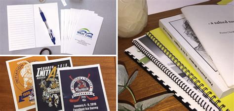 Booklets - Custom Booklet Printing - Call 1-888-872-3231.