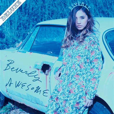 配信限定「awesome Deluxe 」 ディスコグラフィー Beverly アーティスト・作品 エイベックス・ポータル