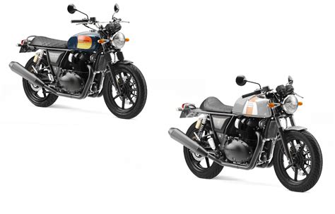 Royal Enfield Interceptor 650 Continental Gt 650 Price Updates New