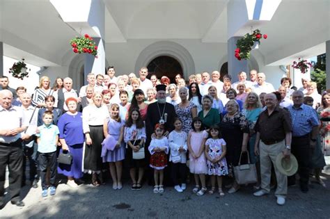 Sfânta Liturghie Arhierească de hram la Catedrala Istorică din Baia