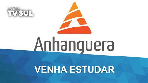 Conhe A A Faculdade Anhanguera Diversos Cursos De Gradua O P S