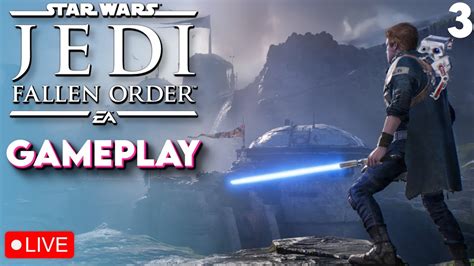 Back To Zeffo Star Wars Jedi Fallen Order Gameplay Jedi Master