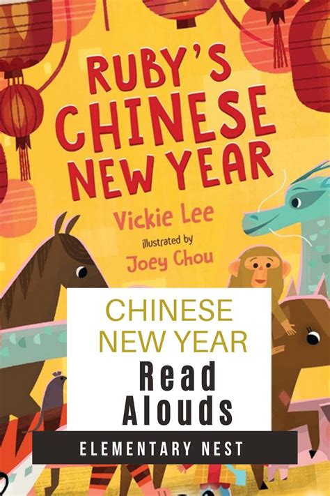 Chinese New Year Read Alouds | Chinese new year activities, Read aloud ...