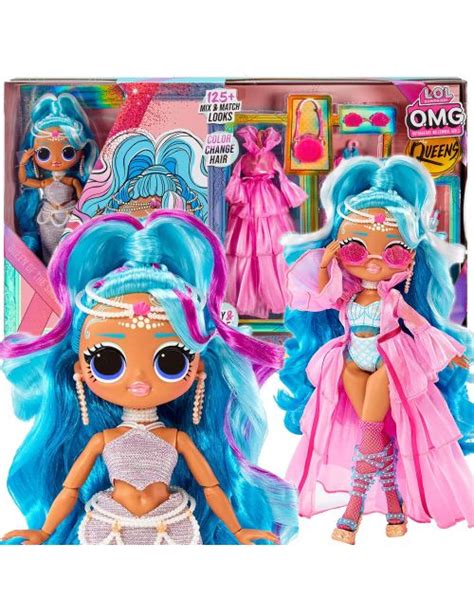 LOL Surprise OMG Queens Splash Beauty Lalka Modowa 579939