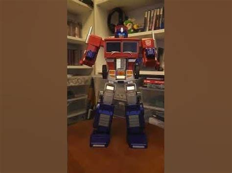 Optimus Prime Dancing : r/transformers