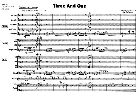 More professionnal looking jazz templates | MuseScore