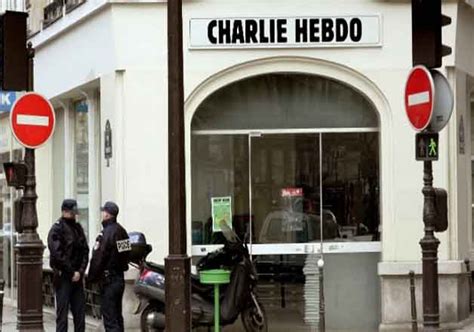 Charlie Hebdo publishing prophet cartoon on new cover | World News ...