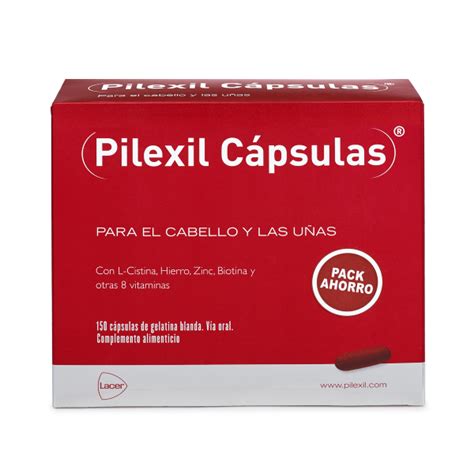 Pilexil Cabello 150 Cápsulasfarmaconfianza