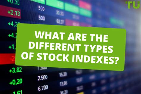 What Types Of Stock Indices Exist?