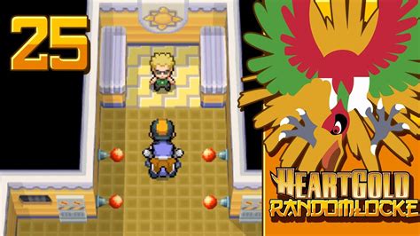 Pokémon Heart Gold Randomlocke Ep 25 TENEMOS PROBLEMAS YouTube