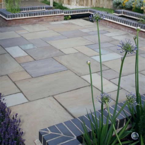 Natural Paving Classicstone Collection Lakeland Flagstones