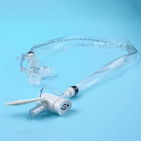 China Manufacture Medical Disposable Closed Suction Catheter China