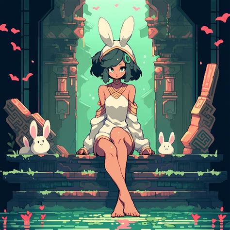 Pin By Thiamine On Schoen Anime Character Design Pixel Art