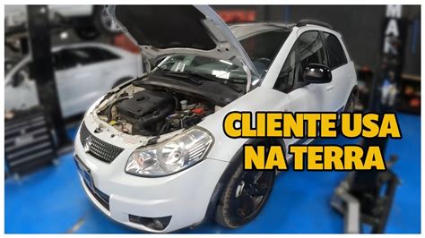 REVISÃO NO SUZUKI SX4 YouTube