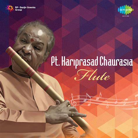 Pt Hariprasad Chaurasia Flute