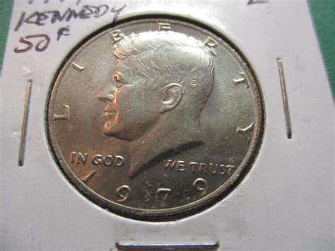 Kennedy Half Dollar Item K For Sale Buy Now Online