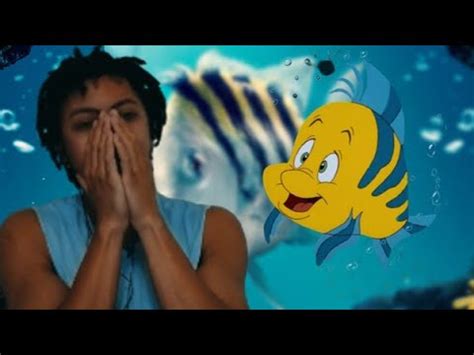 C Est Quoi Cette M Rde Disney Polochon La Petite Sirene Live Action