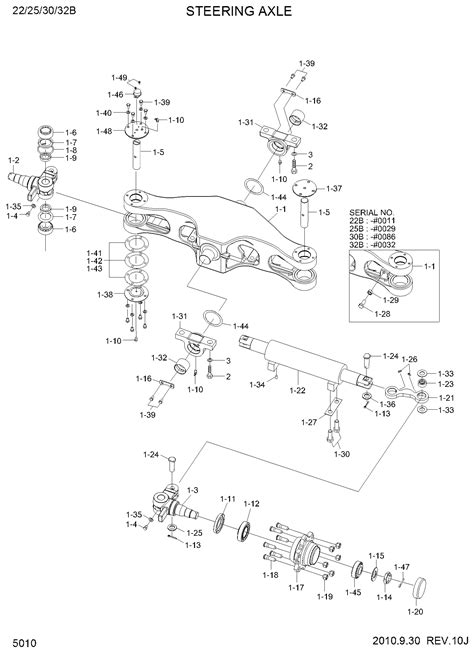 XKCF 00245 Hyundai HCE TAPER ROLLER BEARING