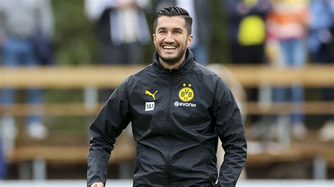 Nuri Sahin Alle News Und Infos Zum Trainer Des BVB