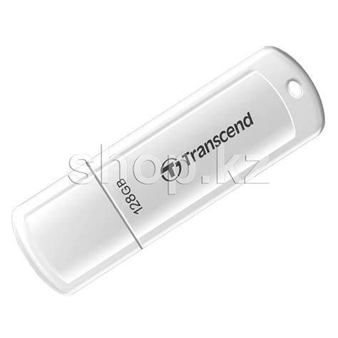 ᐈ Usb Флешка 128gb Transcend Jetflash 730 Usb 31 White купить в