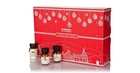 Calling All Badasses: This Whiskey Advent Calendar Was Designed for You