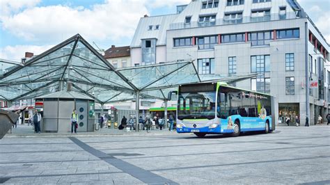 Fairtiq Stadtbus Mobilit T Stadtwerke Schweinfurt