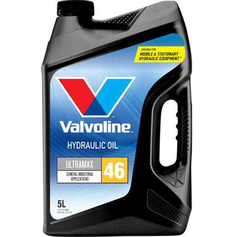 Valvoline Ultramax Hydraulic Oil Adaptalift Store