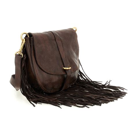 Crossbody Bag Zefiro Brown Campomaggi