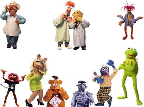 The Muppets Wallpapers Fanpop Desktop Background Beaker Muppets