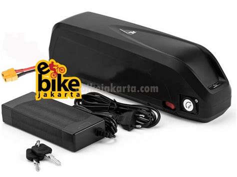 Jual Baterai Mesin Sepeda Listrik Ebike Kits Lifepo V Ah Dengan